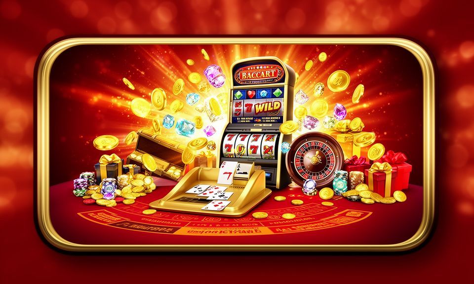 juara288login No Commission Baccarat