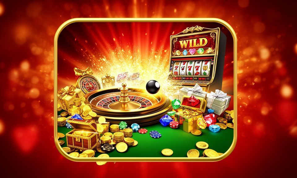 juara288login What We Offer at juara288login Casino